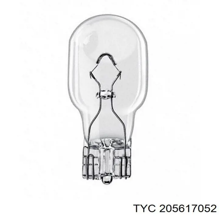 FP 2092 R2-T TYC faro derecho