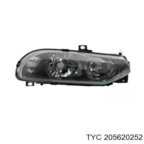 Comprar 6671106LLDEM2 Depo/Loro/Abakus Faro delantero izquierdo