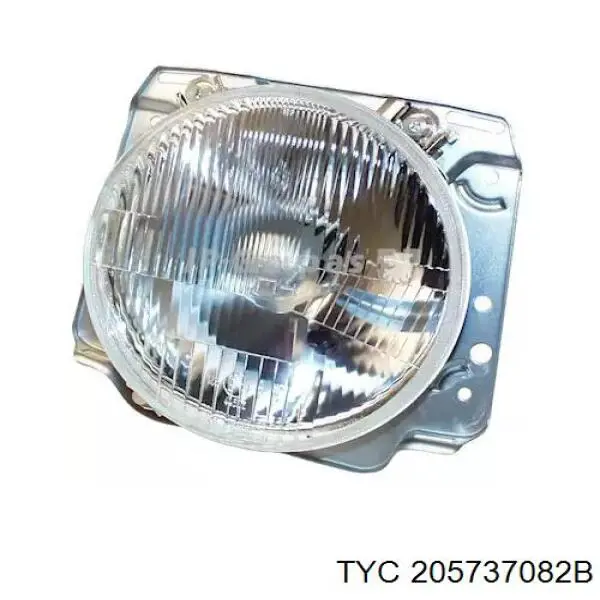 Comprar 1216277 Opel Faro delantero izquierdo