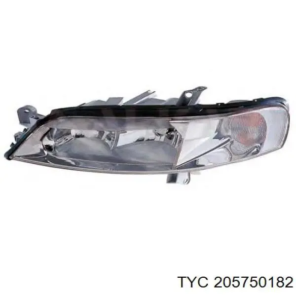 Comprar 205750182 TYC Faro delantero izquierdo