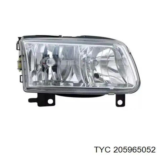 Comprar 205965052 TYC Faro derecho