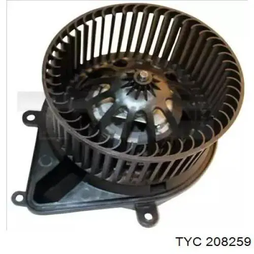 208259 TYC alternador