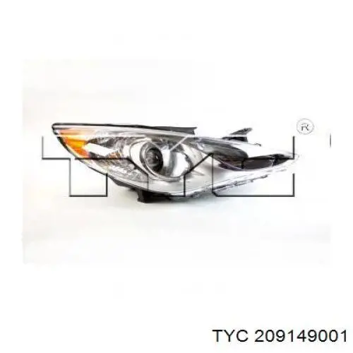 Comprar FP3230R4P FPS Faro derecho