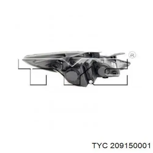 209150001 TYC