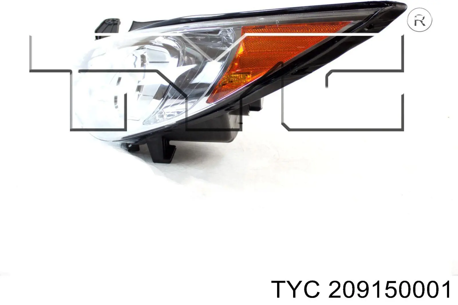 Comprar Faro izquierdo Hyundai Sonata VI YF