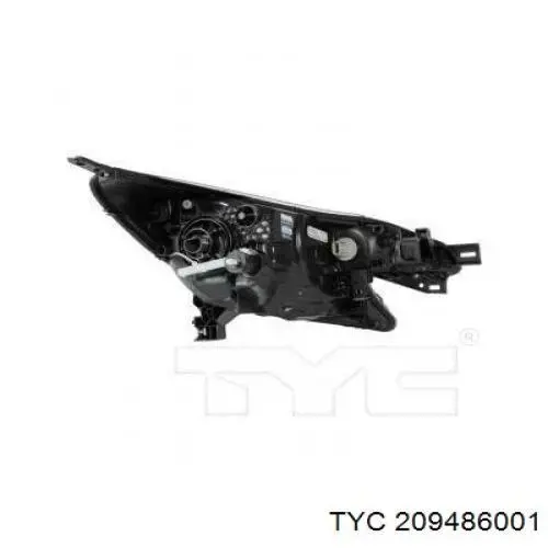 Comprar FP5061R1E FPS Faro delantero izquierdo