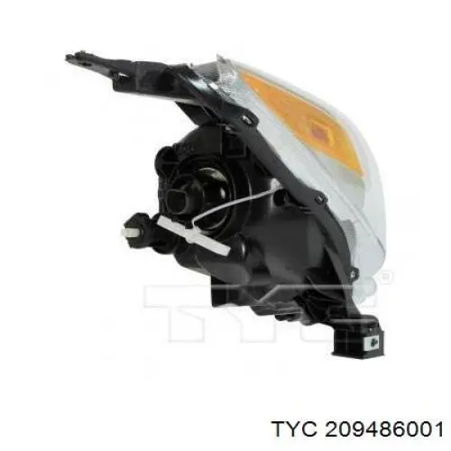 Comprar Faro izquierdo Nissan Versa NOTE E12