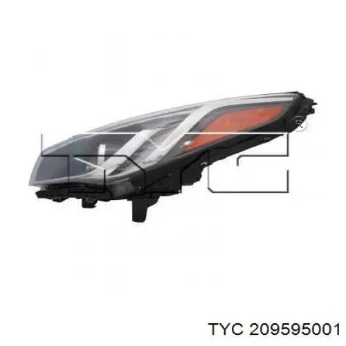 Comprar Faro derecho Hyundai Sonata VII LF