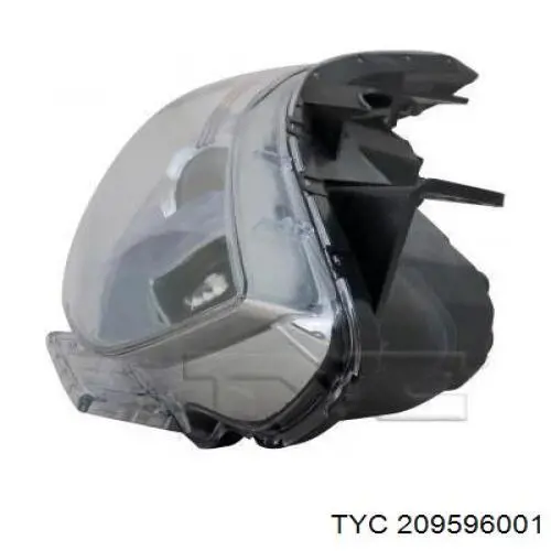 Faro Hyundai Sonata VII sedán (LF) (2014 - 2023) precio, desde 114,38 EUR