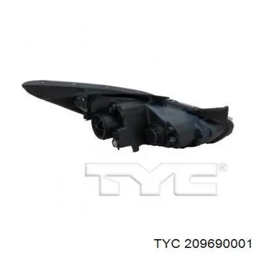 Faro TYC 209690001 precio, desde 360,51 EUR
