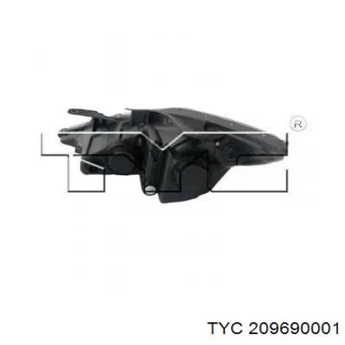 209690001 TYC Faros