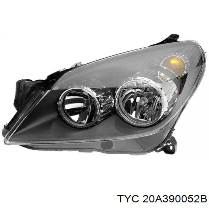 20A390052B TYC Faros
