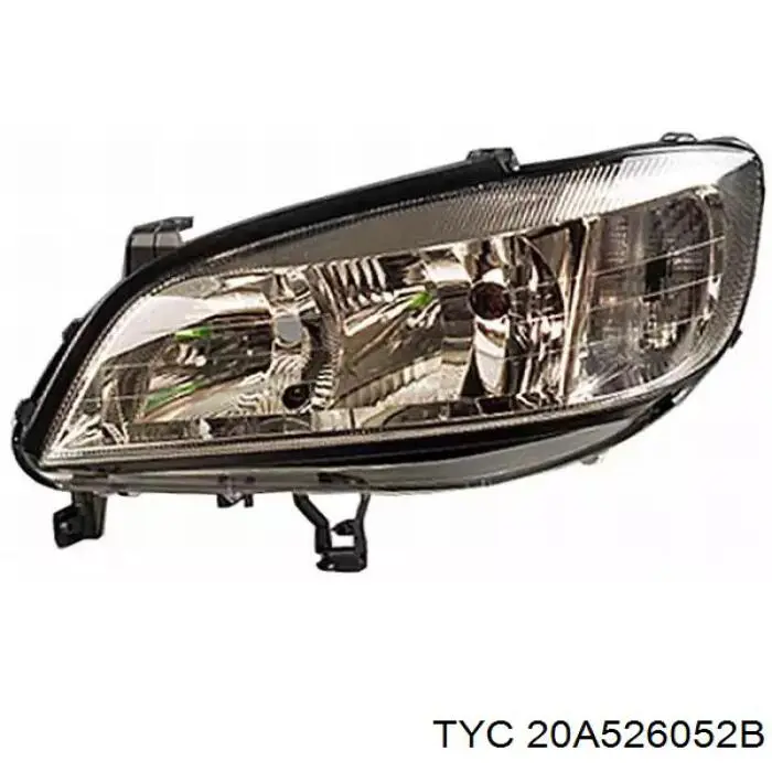 Faro TYC 20A526052B precio, desde 91,16 EUR