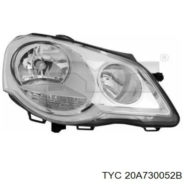 20A730052B TYC Faros