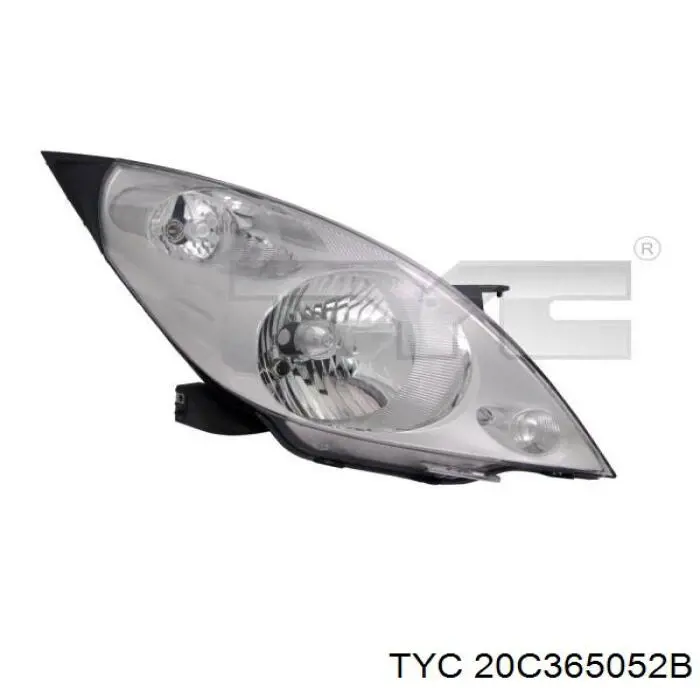 95950385 Market (OEM) faro derecho