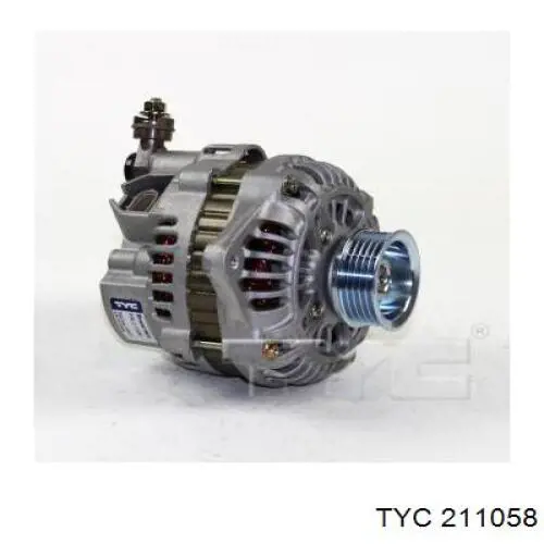 211058 TYC alternador