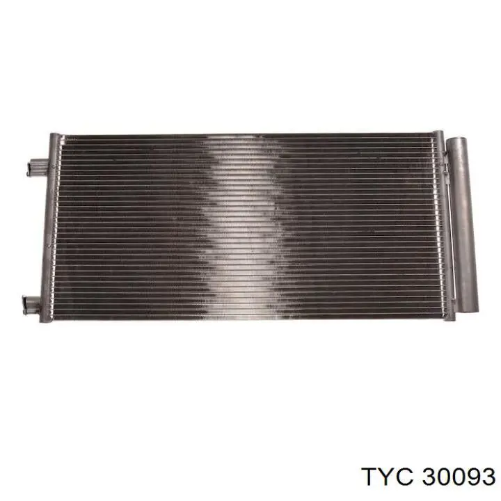 30093 TYC condensador aire acondicionado