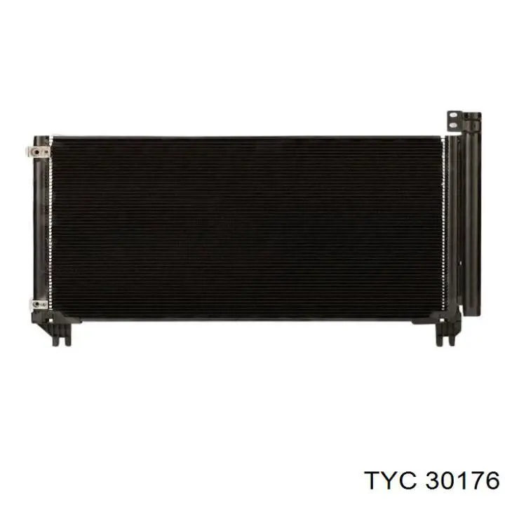 30176 TYC condensador aire acondicionado