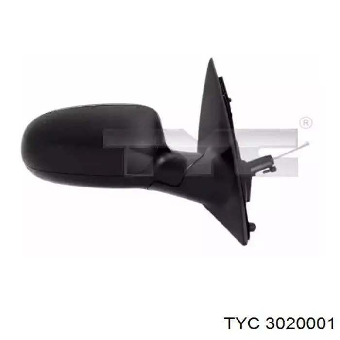 Espejo retrovisor derecho VAG 893857502G3FZ precio, desde 69,26 EUR
