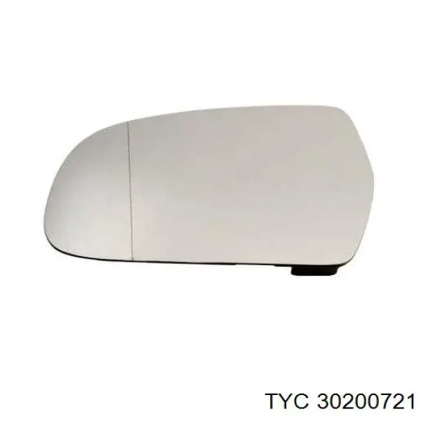 Comprar 4F0857535A VAG Cristal de espejo retrovisor exterior izquierdo