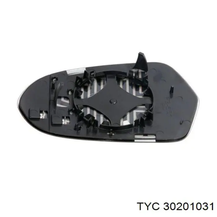 Cristal de espejo retrovisor derecho VAG 4G0857536B precio, desde 20,90 EUR