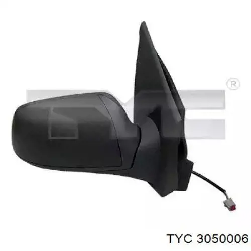 Comprar 96366858XT Peugeot/Citroen Espejo de retrovisor izquierdo