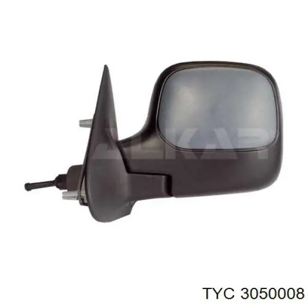 305-0008 TYC espejo retrovisor izquierdo