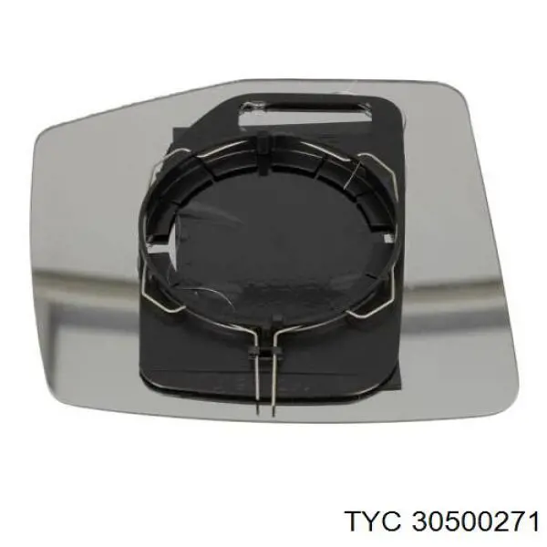 305-0027-1 TYC cristal de espejo retrovisor exterior derecho