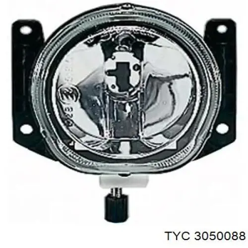 Espejo de retrovisor izquierdo 1325627080 Peugeot/Citroen