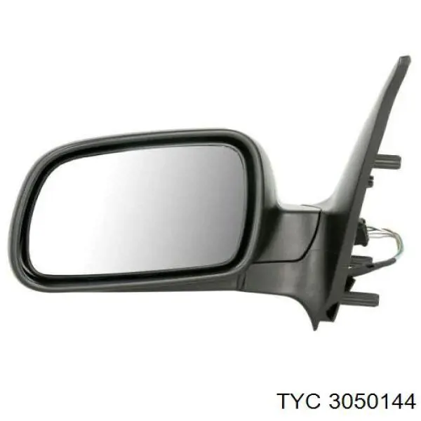 8149GJ Peugeot/Citroen Espejo retrovisor izquierdo