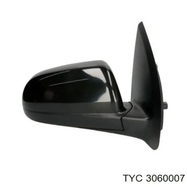 306-0007 TYC espejo retrovisor derecho