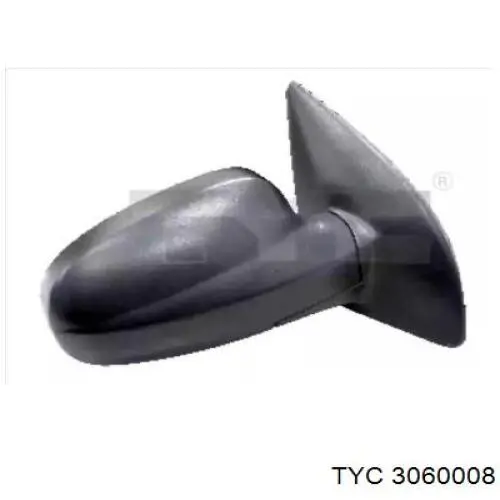 Comprar 96600399 General Motors Espejo de retrovisor izquierdo