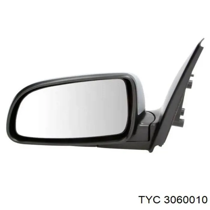 306-0010 TYC espejo retrovisor izquierdo