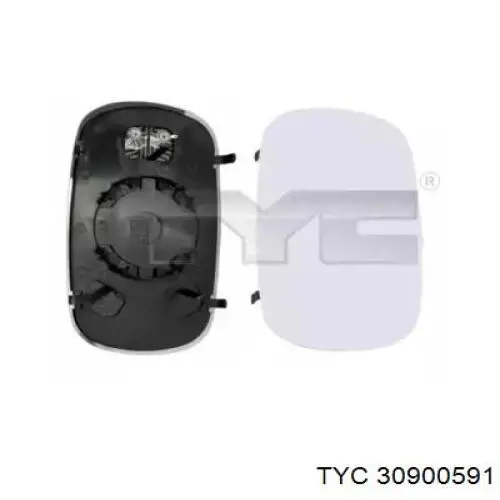 Cristal de espejo retrovisor Alkar 9503930 precio, desde 10,30 EUR