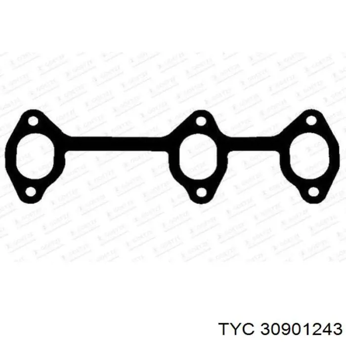 Comprar 15233501 Iparlux Luz intermitente de espejo retrovisor izquierdo