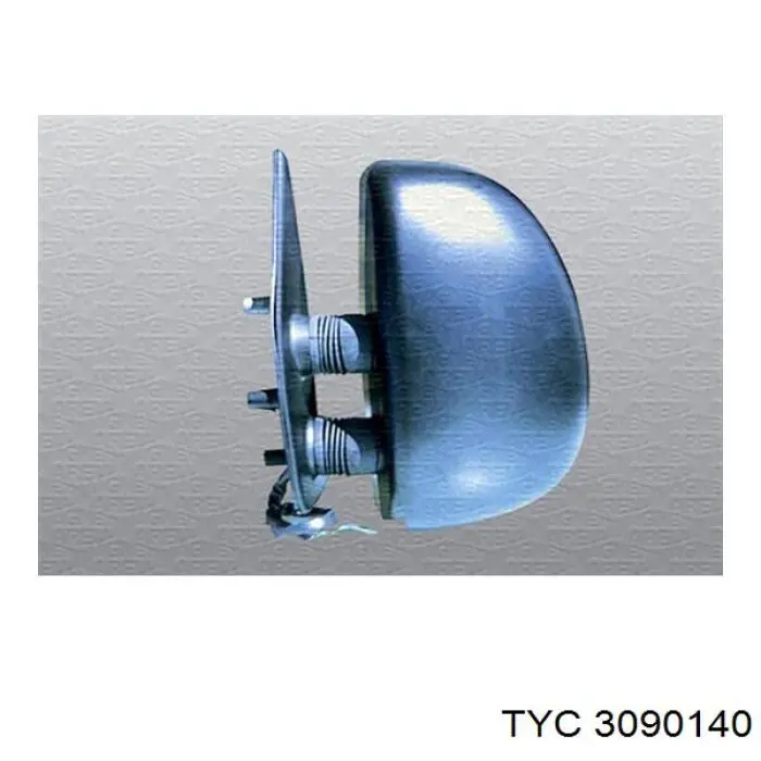 5702516E Polcar Espejo retrovisor izquierdo