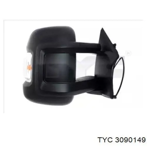 Comprar 735424395 Fiat/Alfa/Lancia Espejo de retrovisor derecho