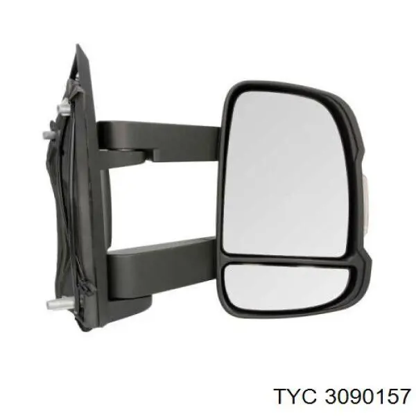 3090157 TYC espejo retrovisor derecho