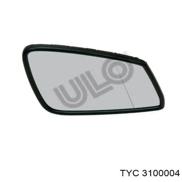 1044265 Ford Espejo retrovisor izquierdo