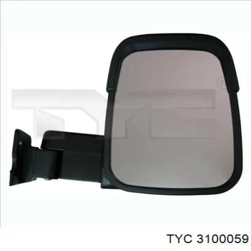 310-0059 TYC espejo retrovisor derecho