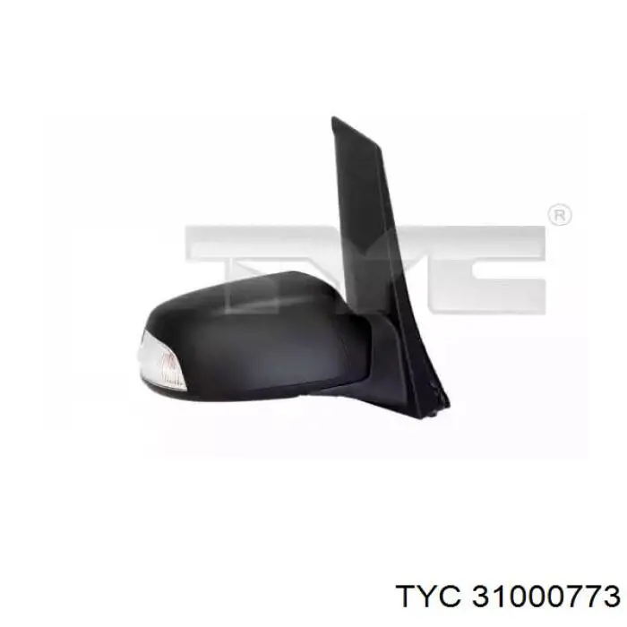 310-0077-3 TYC luz intermitente de retrovisor exterior derecho