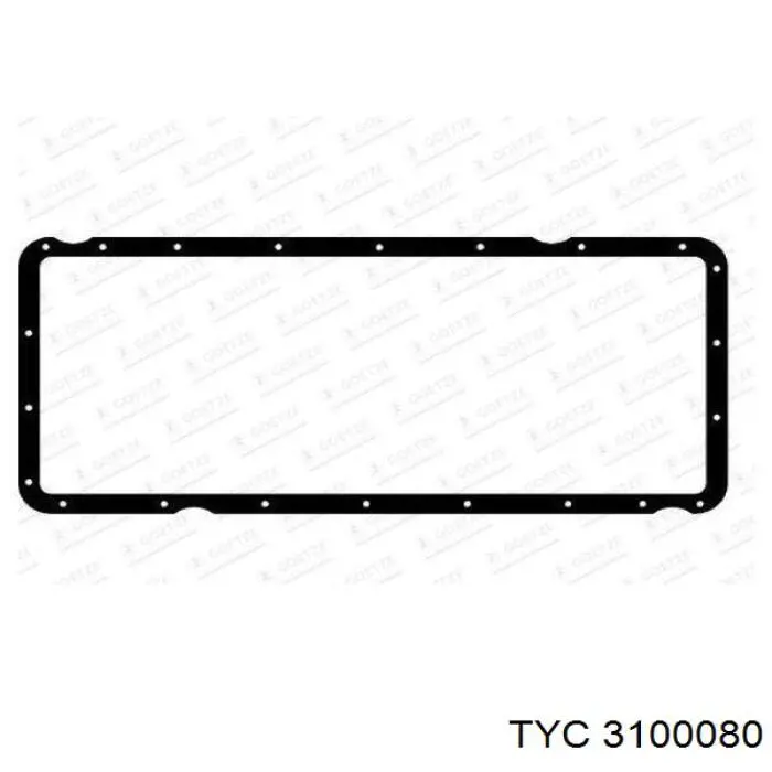 Espejo de retrovisor izquierdo 1437470 Ford