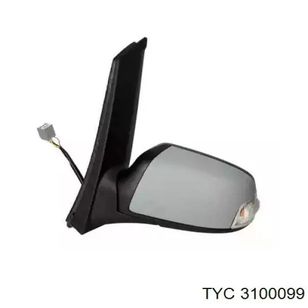 Comprar 3M5117682BN Ford Espejo de retrovisor derecho