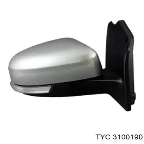 Comprar 5213M01 FPS Espejo de retrovisor izquierdo