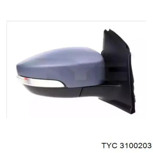Comprar 1804558 Ford Espejo de retrovisor derecho
