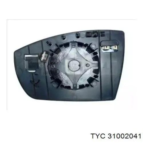 Cristal de espejo retrovisor exterior izquierdo Ford CV4417T675AA precio, desde 27,47 EUR