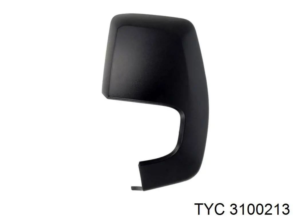 310-0213 TYC espejo retrovisor derecho