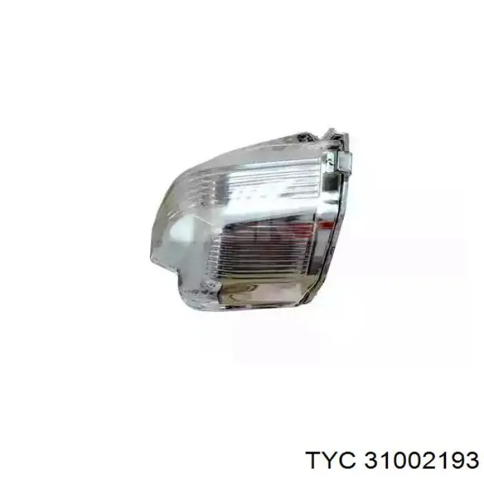 1847389 Ford Luz intermitente del espejo retrovisor derecho