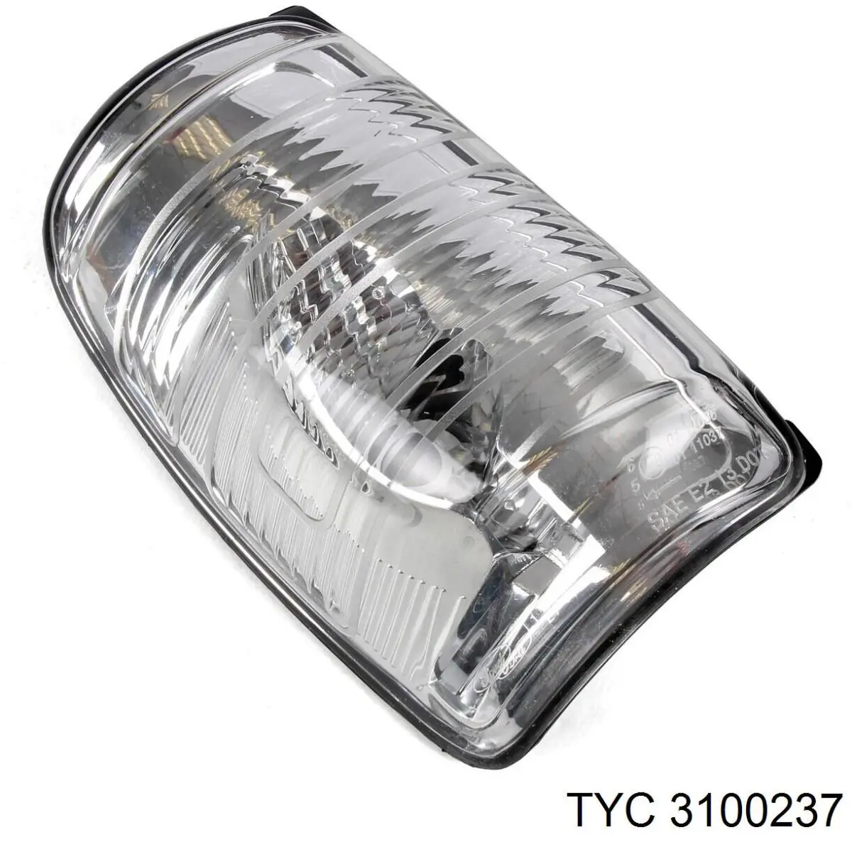 Espejo de retrovisor derecho 2477238 Ford