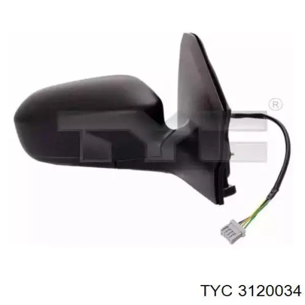 Espejo izquierdo Polcar 3825513M precio, desde 113,60 EUR